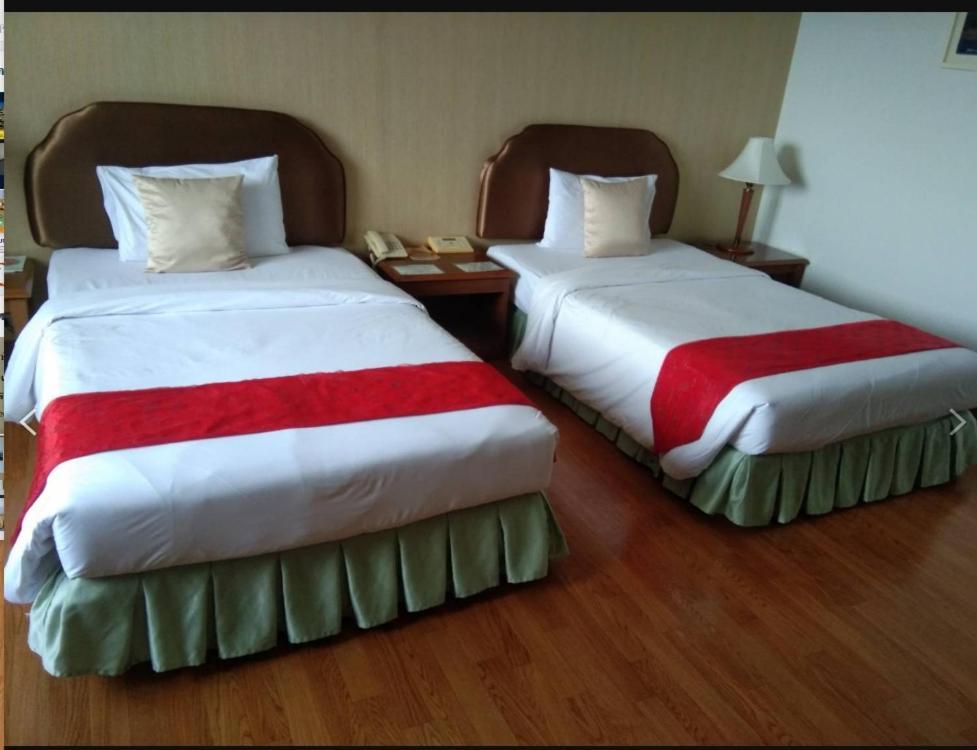 Thumrin Thana Hotel Trang Kamer foto