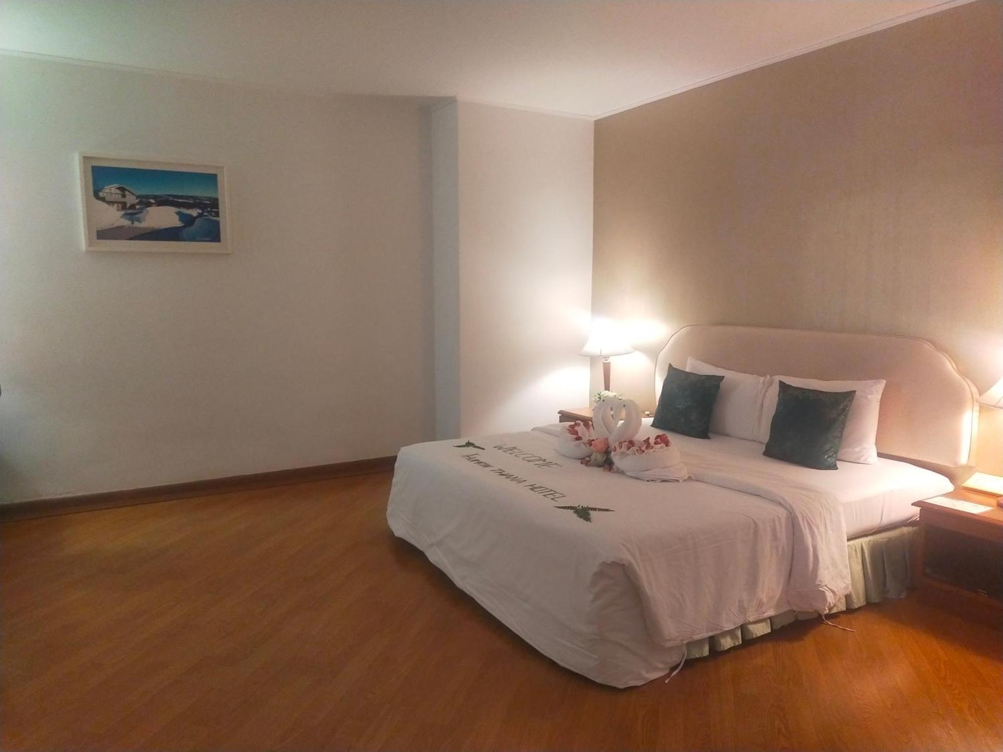 Thumrin Thana Hotel Trang Kamer foto